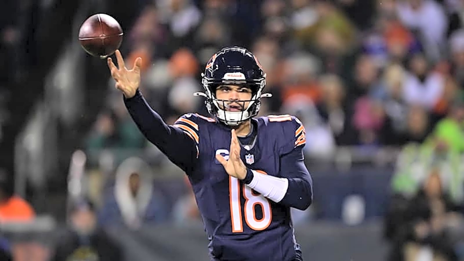 Peyton Manning reveals why Caleb Williams will flourish under Ben Johnson