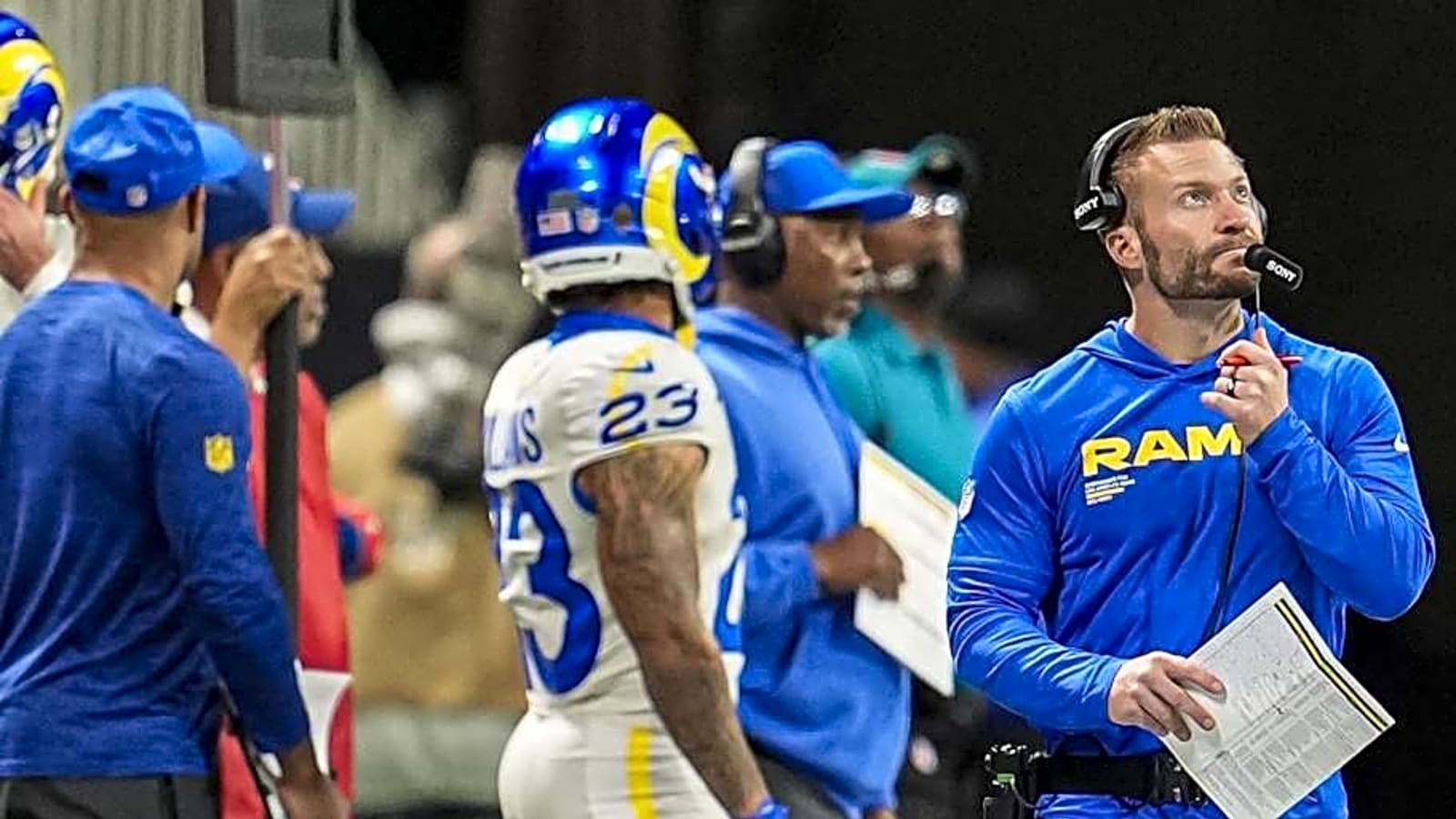 The Rams' Issues Are Deeper Than Just Injuries