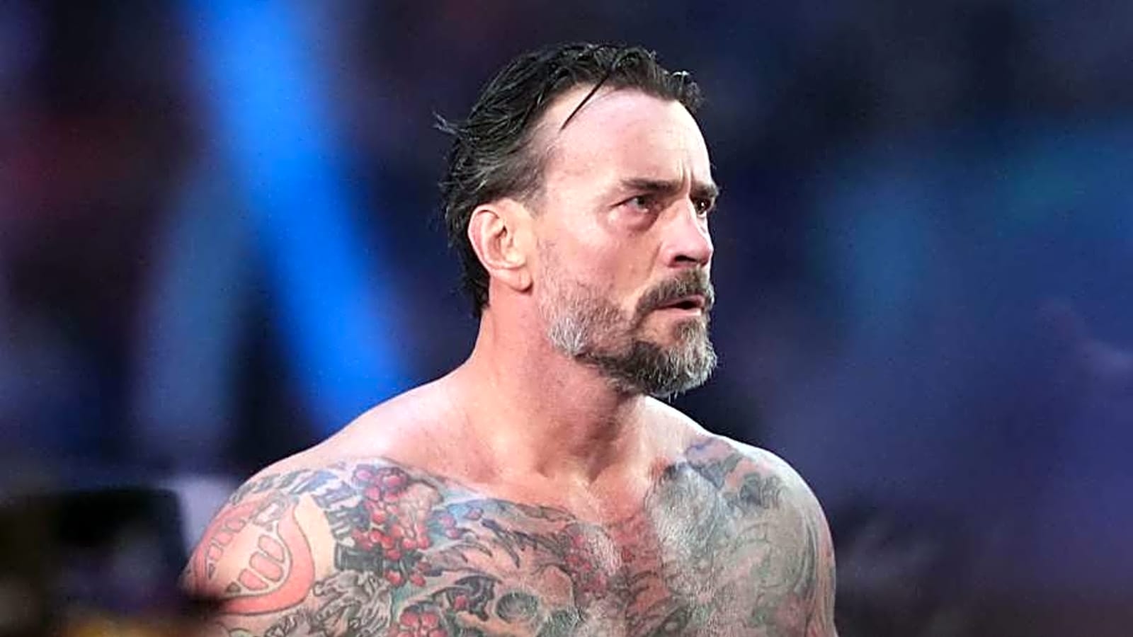 CM Punk Lands Part In New Netflix Rom-Com
