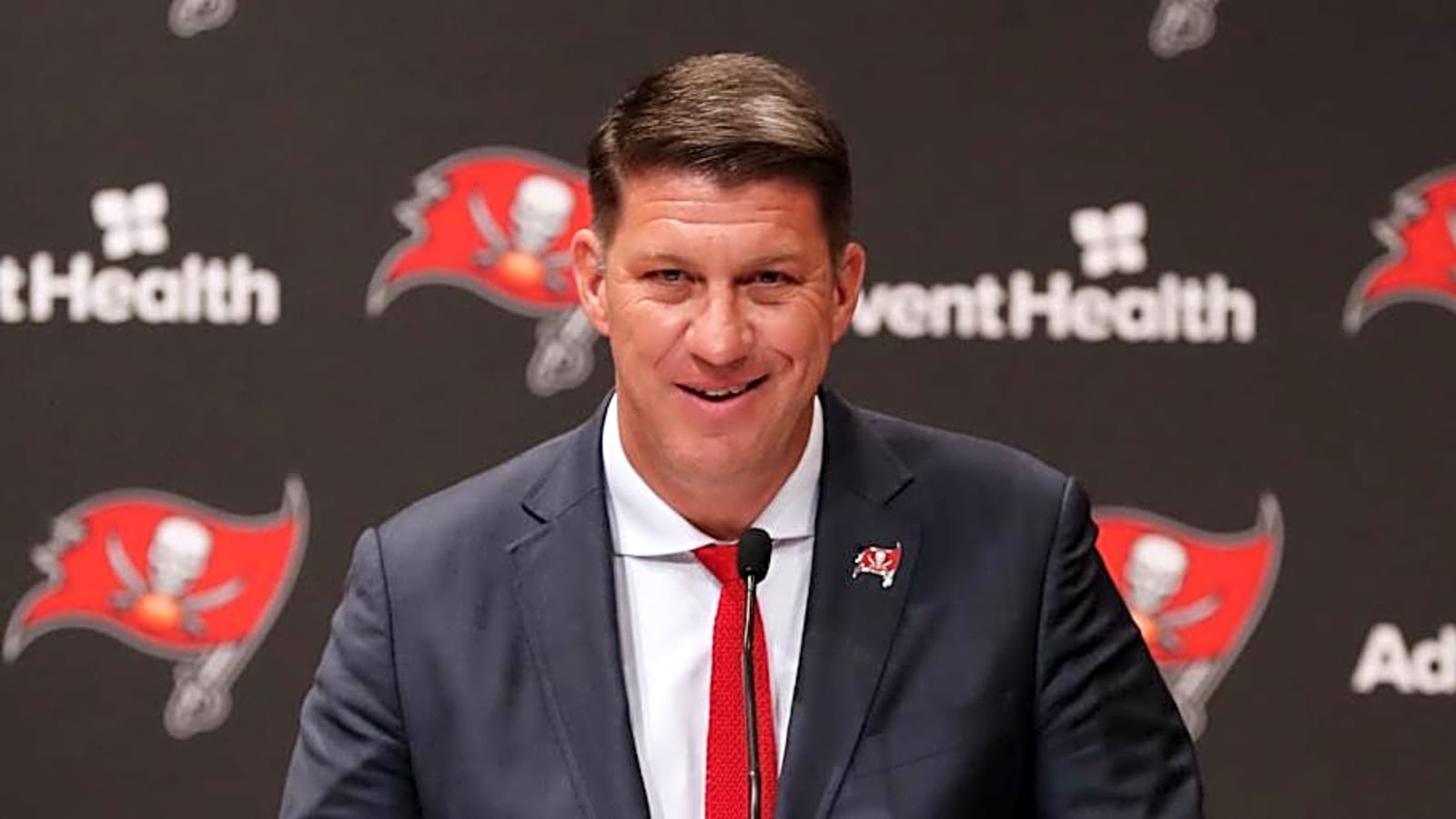 Buccaneers GM Jason Licht opens up about Shilo Sanders signing