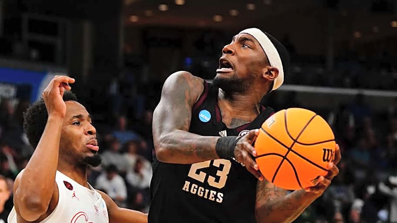 Texas A&M Basketball Star Continues Overseas Journey