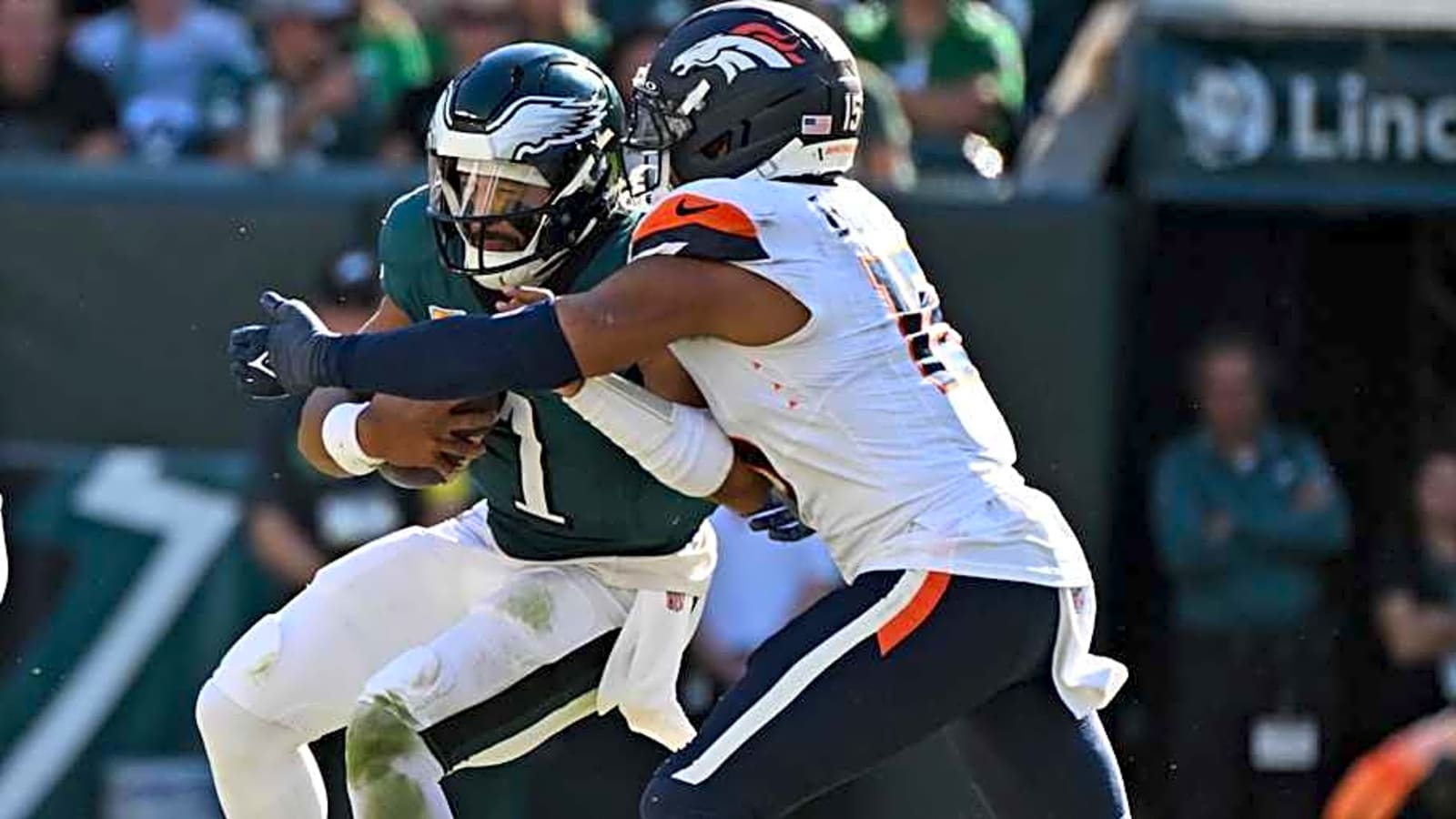Broncos Player Grades from Statement Win Over Eagles