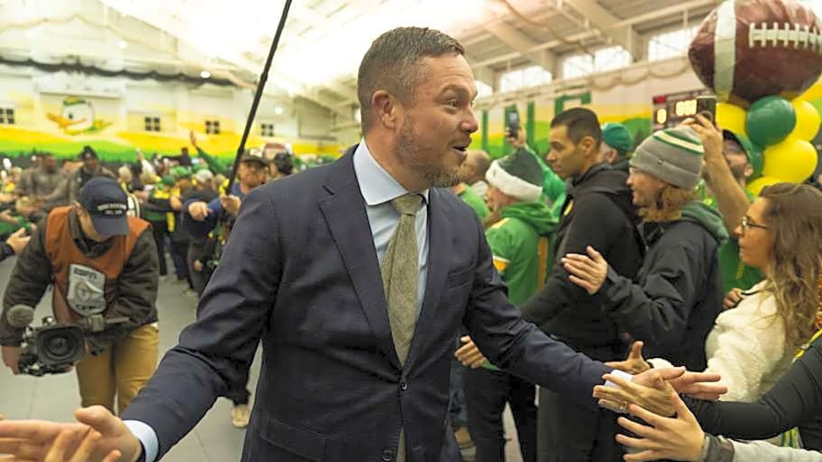 Tickets Surge For Oregon vs. Texas Tech In Historic Orange Bowl