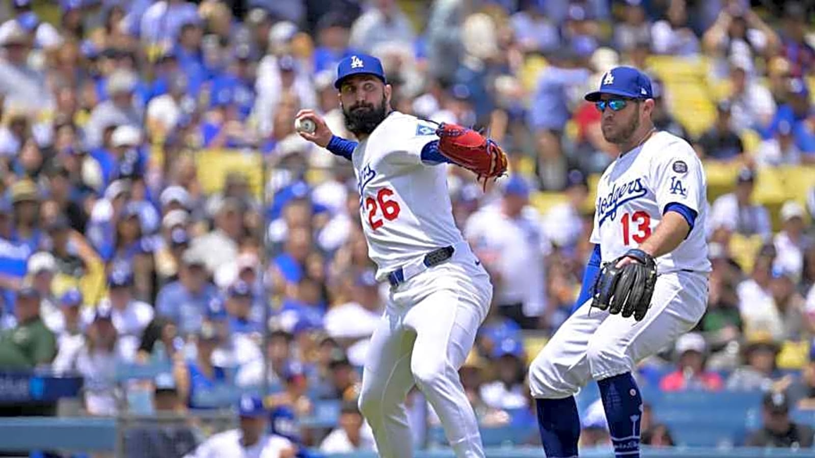Dodgers All-Star Pitcher Out for Season Following Elbow Surgery