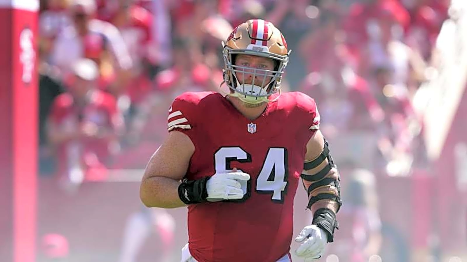 49ers Center Overview: Jake Brendel Leads Unremarkable Group