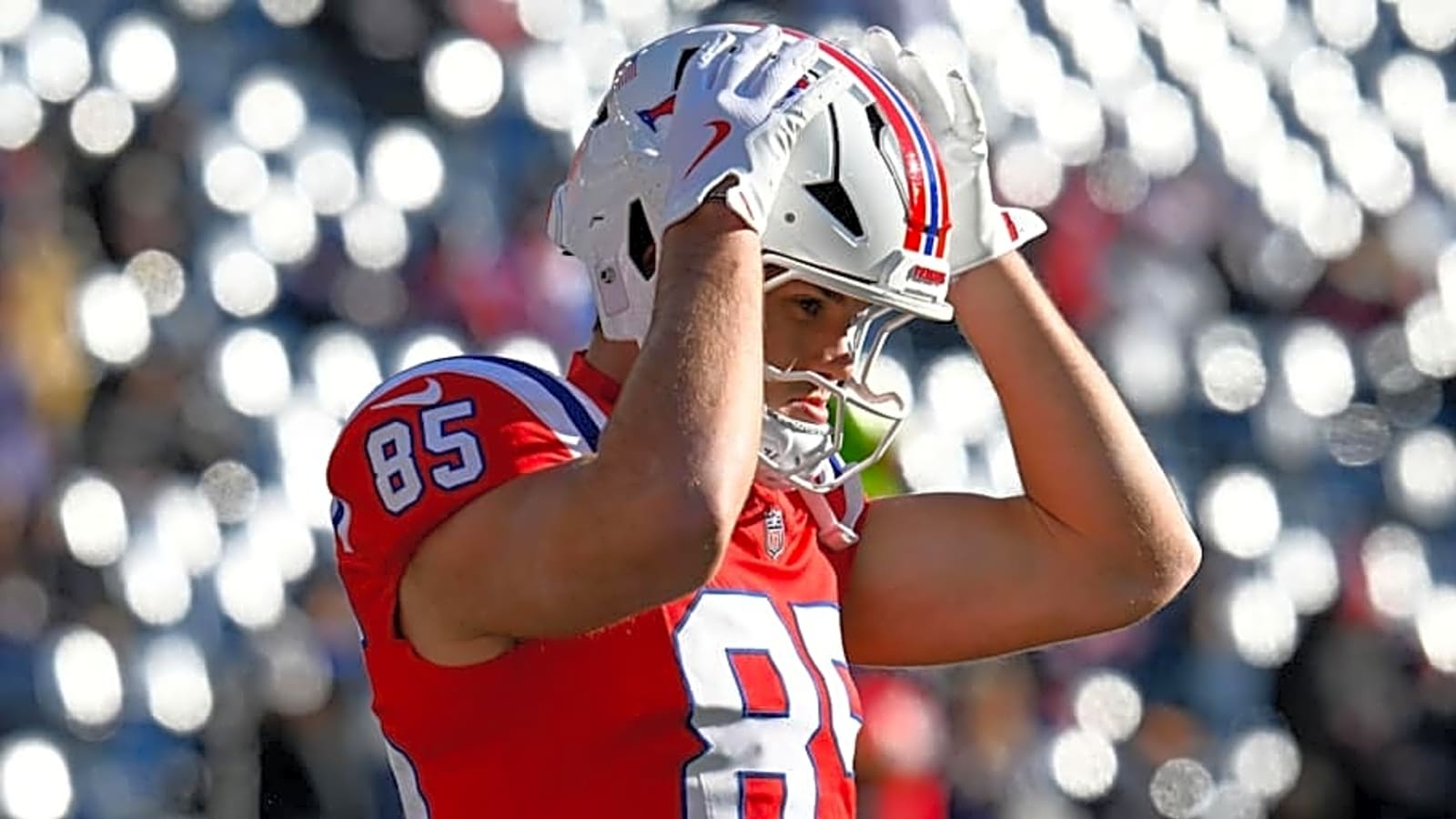 Patriots Weapon Gets Honest on Offense&#39;s New Direction