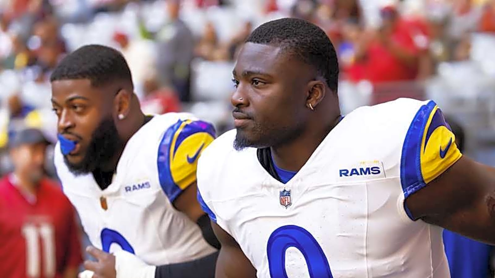 Four Rams Players Earn Pro Bowl Honors