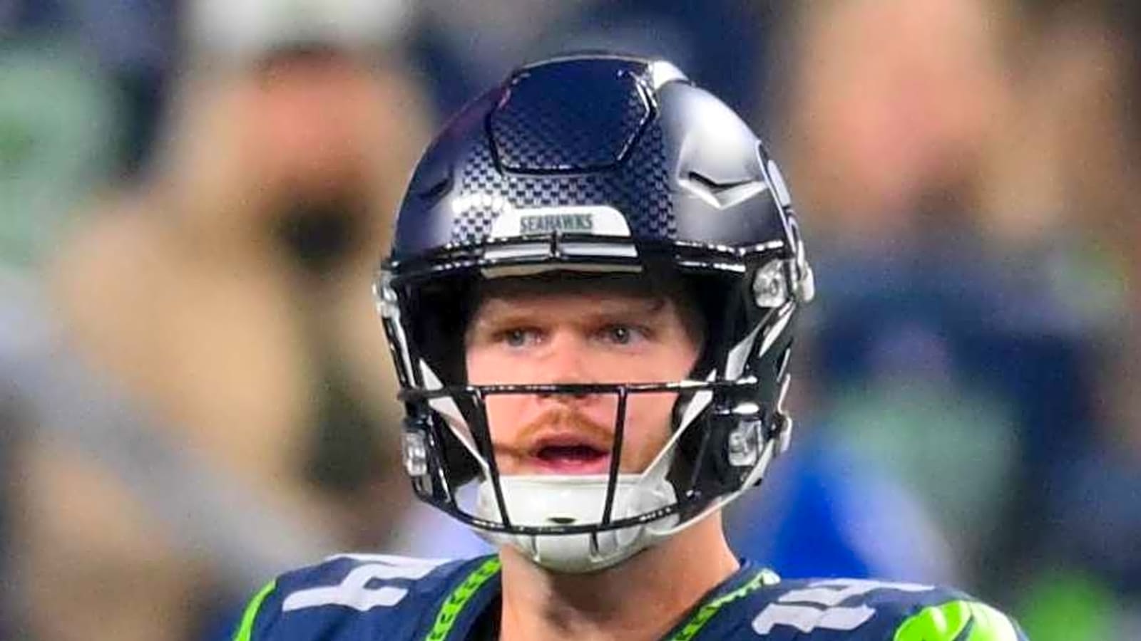 NFL exec shares strong statement on Seahawks' Sam Darnold: 'This is who he is now'