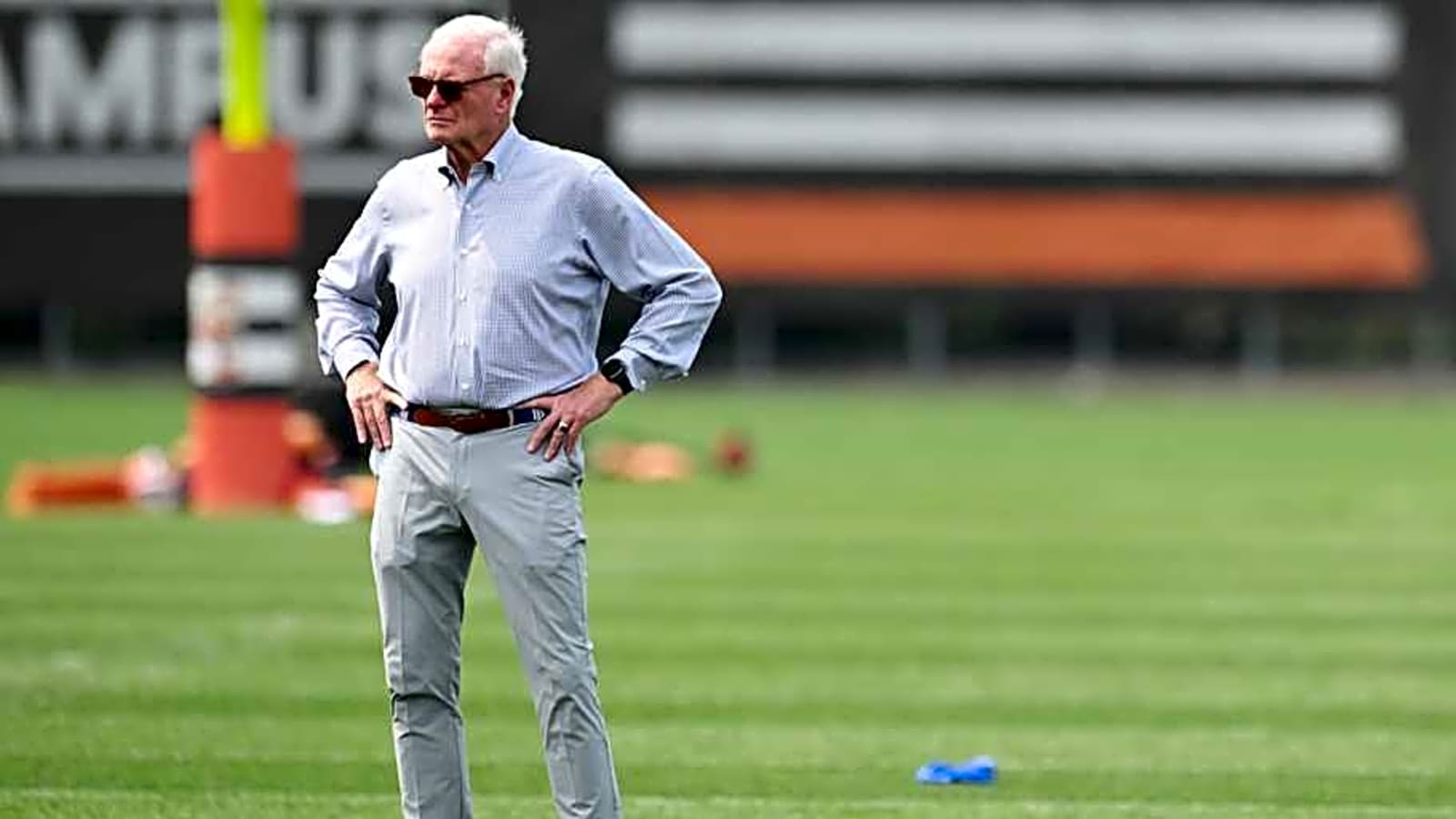 Cleveland Browns Make Major Announcement Regarding New Stadium