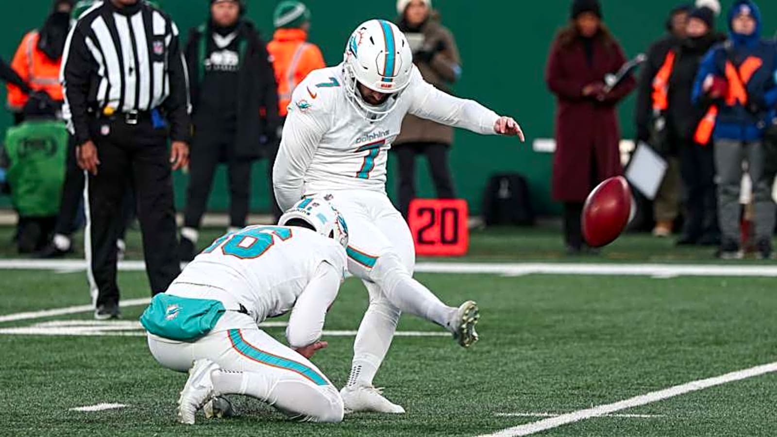 Ranking Dolphins Top 25 Players: An Underrated Special Teams Asset