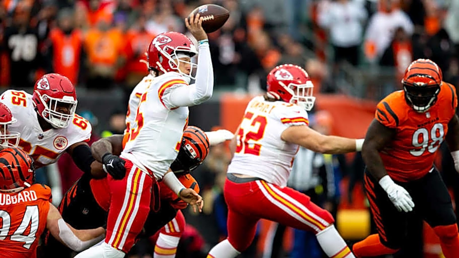 Observers Say Net Result of Chiefs’ Decisions Is Top-10 Offseason