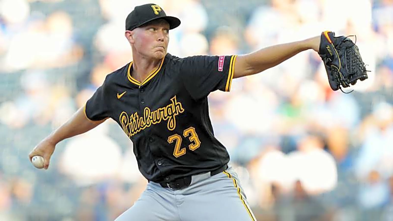 Pirates Starting Pitcher Likely Getting Traded