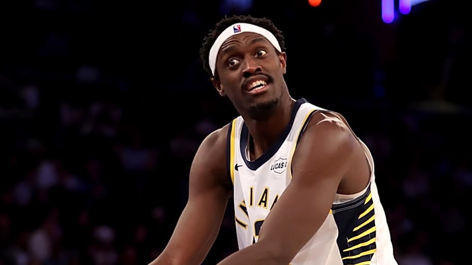 Pascal Siakam Responds to Pacers Fining