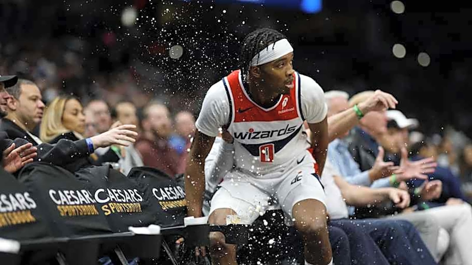 Wizards Forward Entering Do-or-Die Year