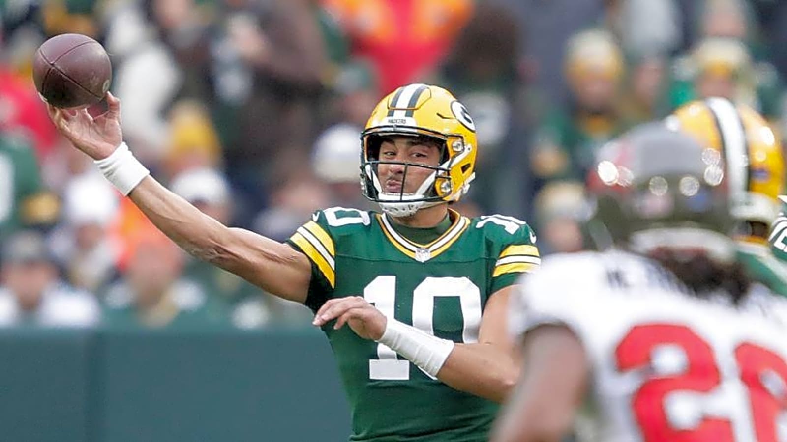 Winning Welcome: Three Reasons Why Packers Will Beat Buccaneers