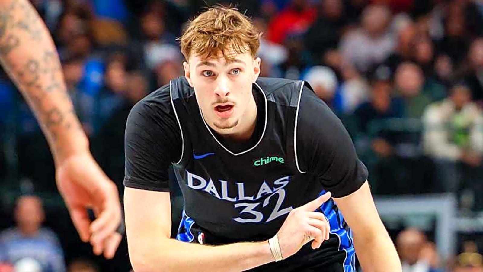 Will Cooper Flagg, Cam Thomas play in Mavericks-Nets?
