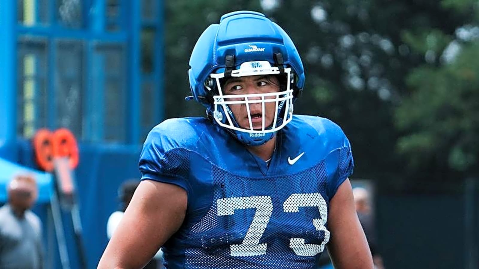 Sleeper Cowboys UDFA could be 'serious contender' to make 53-man roster
