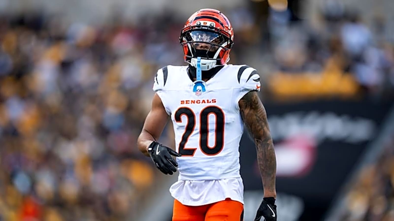 Bengals CB DJ Turner ranks among NFL's best in key coverage metrics