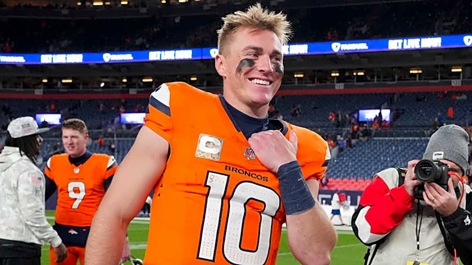 NFL Brass: Broncos Believe Bo Nix is &#39;Ready for Primetime&#39;