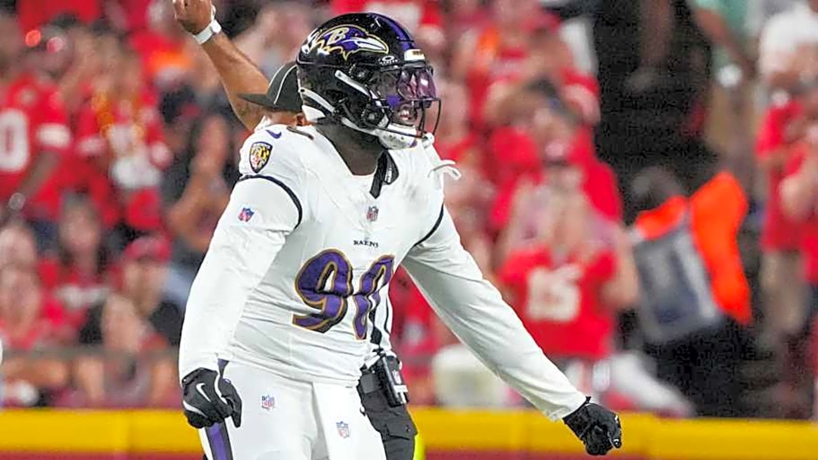 Steelers Rival Could Cut Second-Round Pick