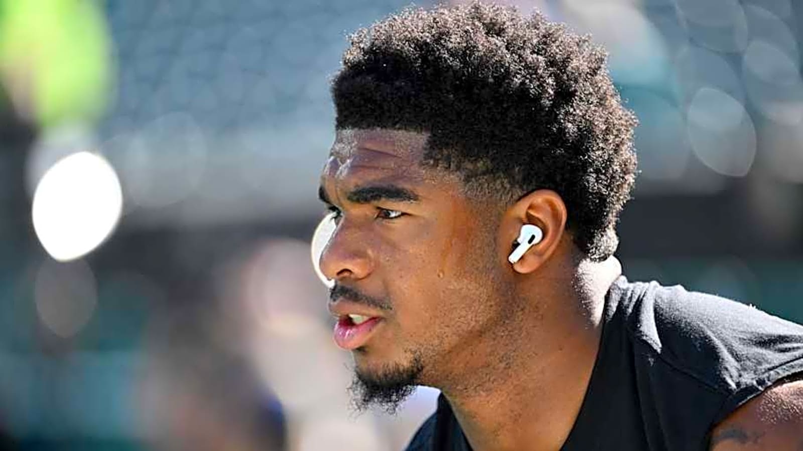 Jihaad Campbell’s epic Eagles start suddenly feels like a distant memory