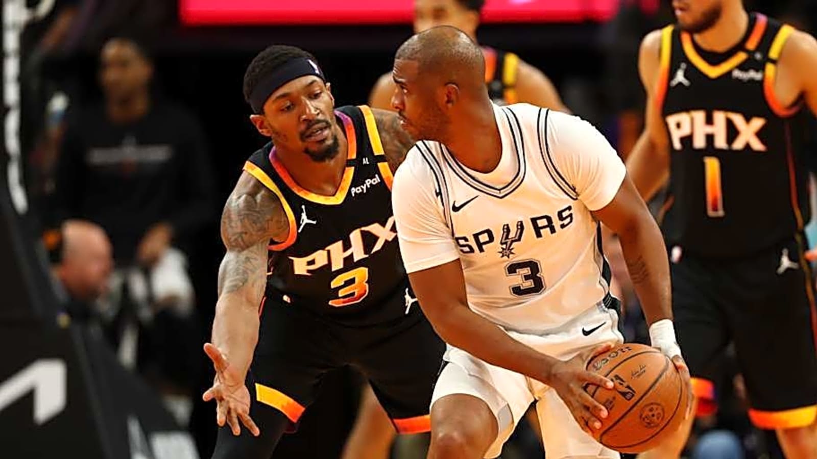 New Report on Clippers Potentially Signing Two NBA Stars