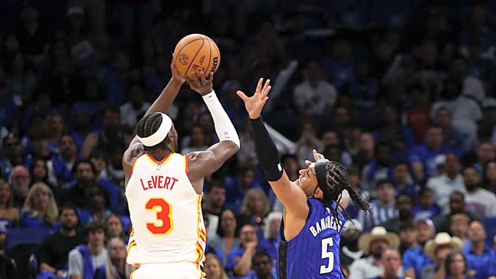 Caris LeVert Leaves Atlanta to Sign Two-Year, $29-Million Deal With Detroit
