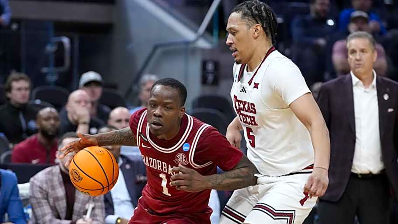 Davis joins Magic for NBA Summer League after not being picked in draft