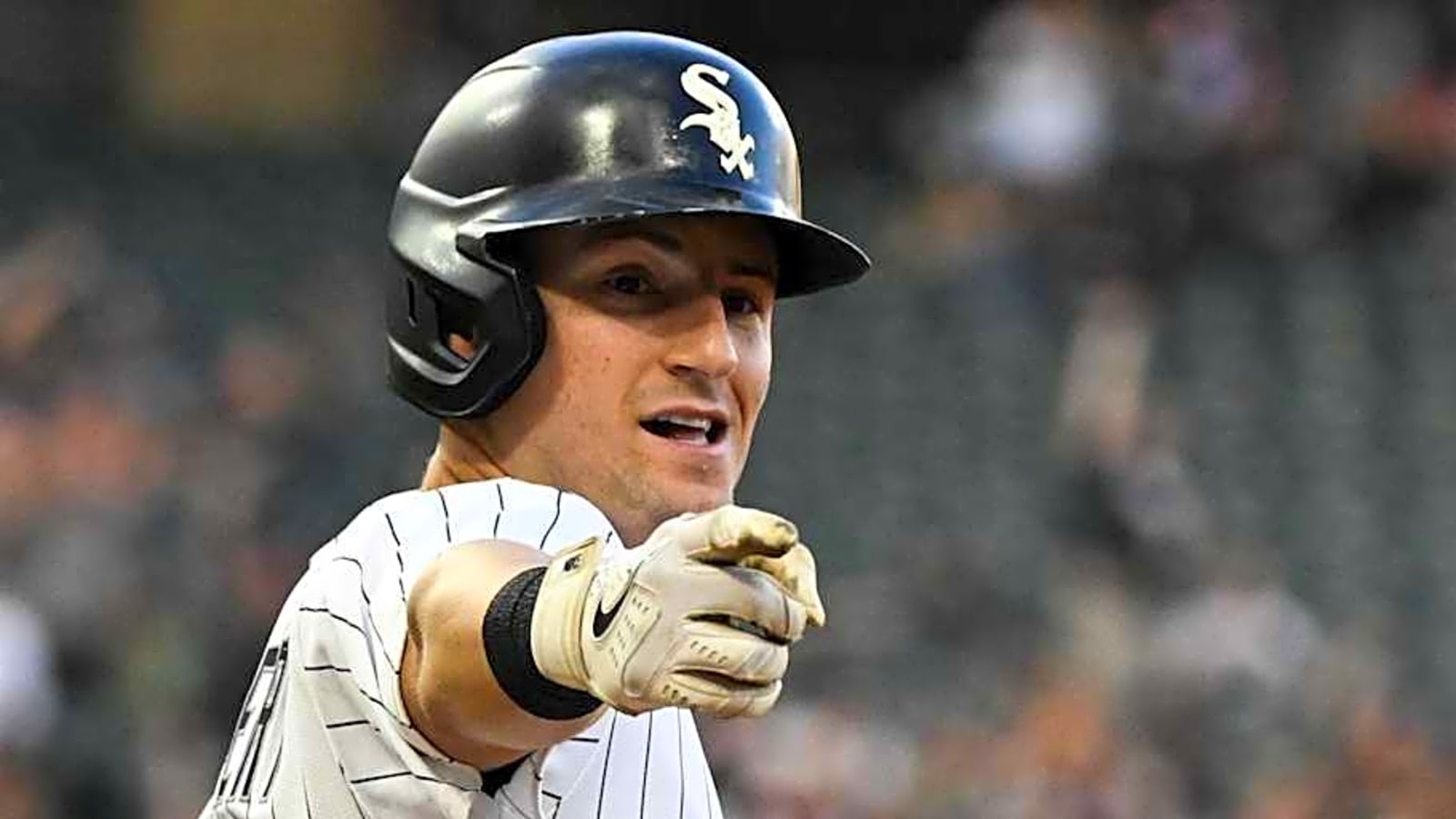 Colson Montgomery Joins Chicago White Sox Record Books With Grand Slam
