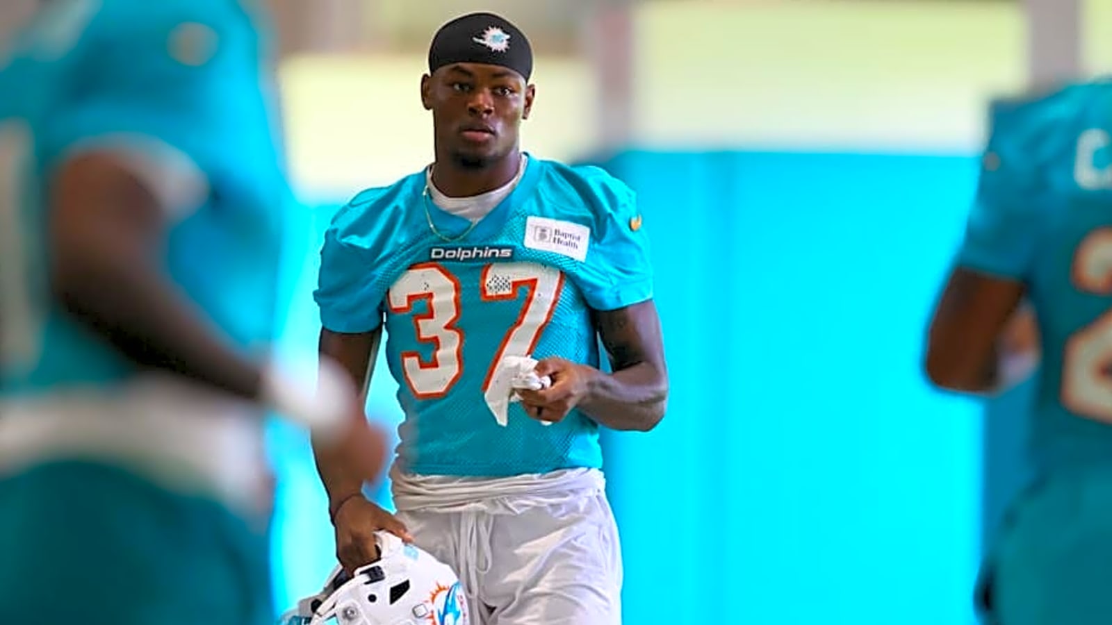 3 Dolphins Practice Squad Players With Chance to Make Final Roster