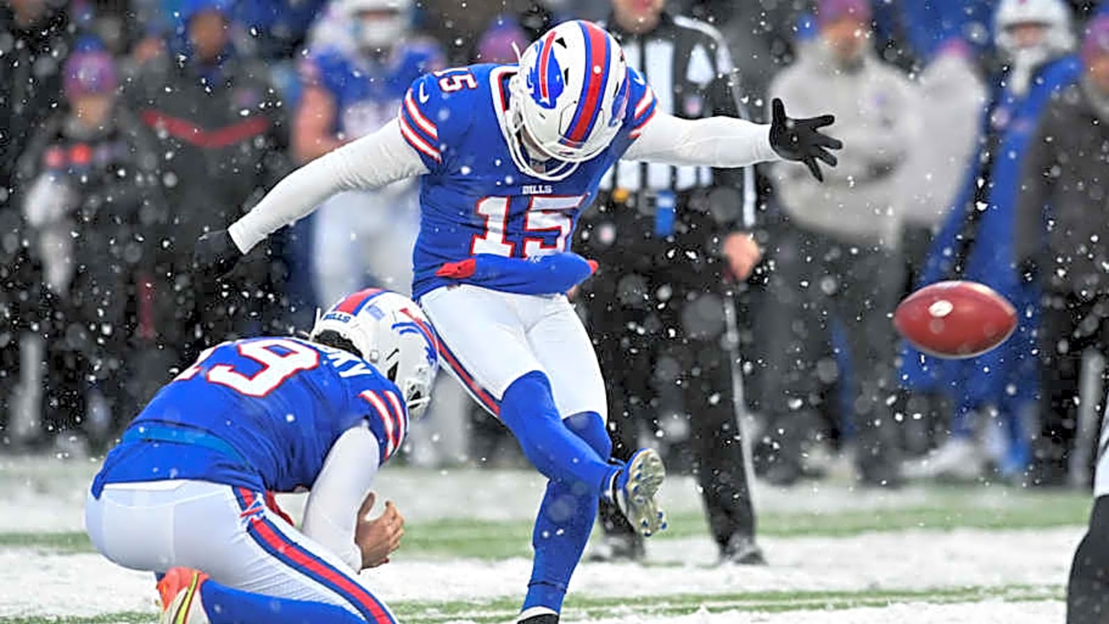Why Matt Prater could be Bills' overlooked secret weapon at Mile High