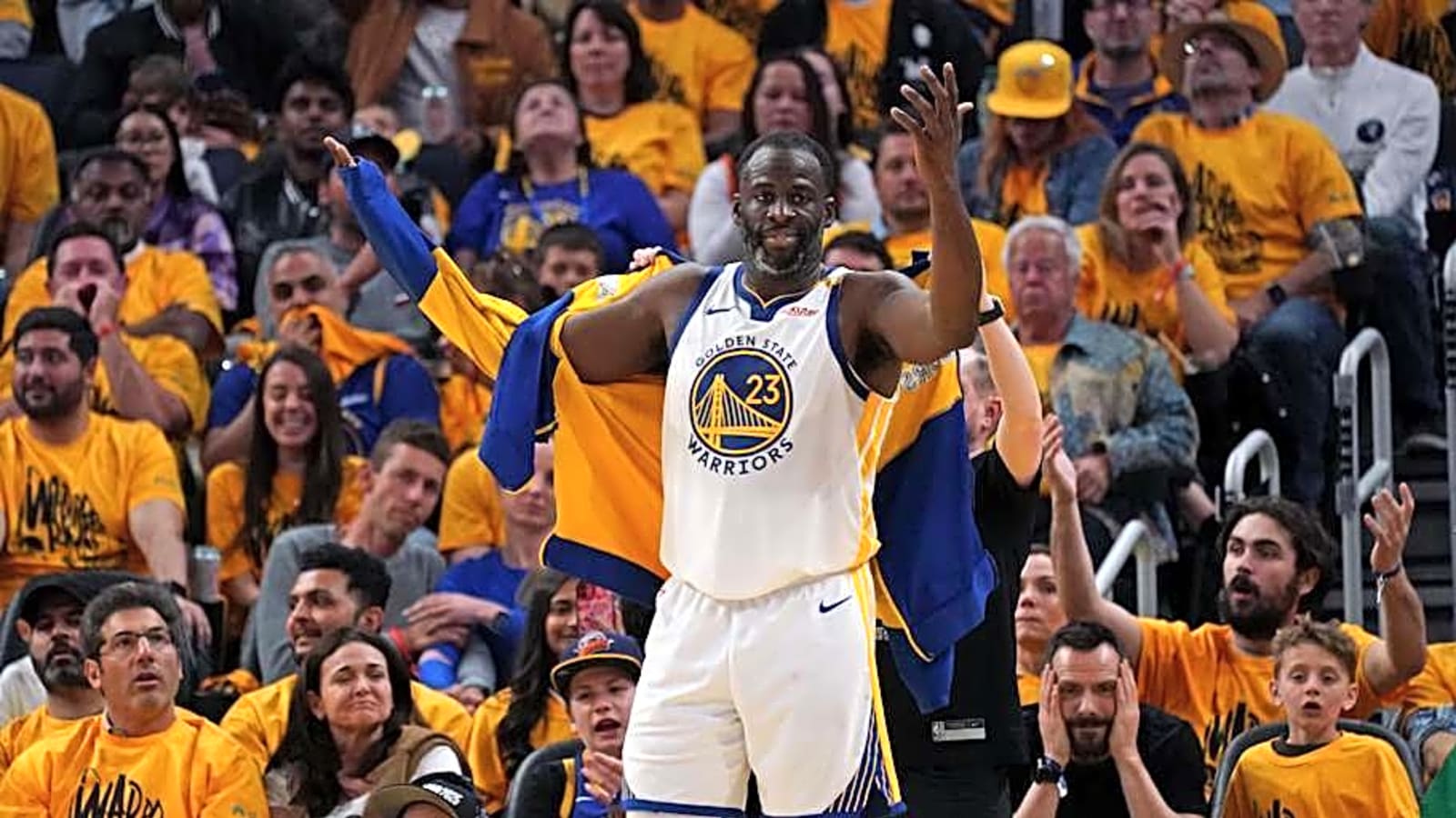 Buddy Hield on Draymond Green: &#39;We didn&#39;t get the calls we were supposed to get&#39;