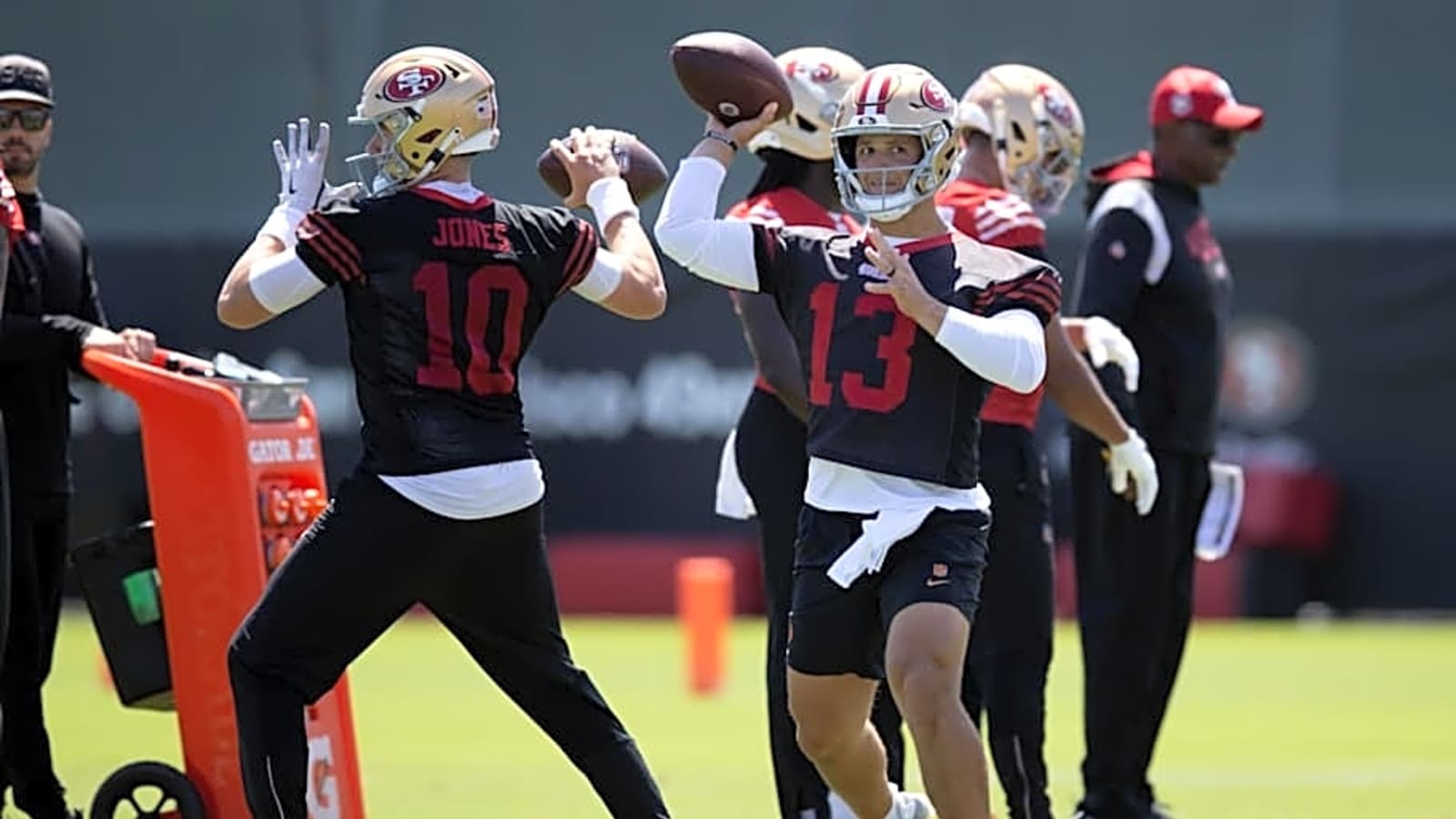 49ers Rank 13th in Post-Minicamp NFL Power Rankings