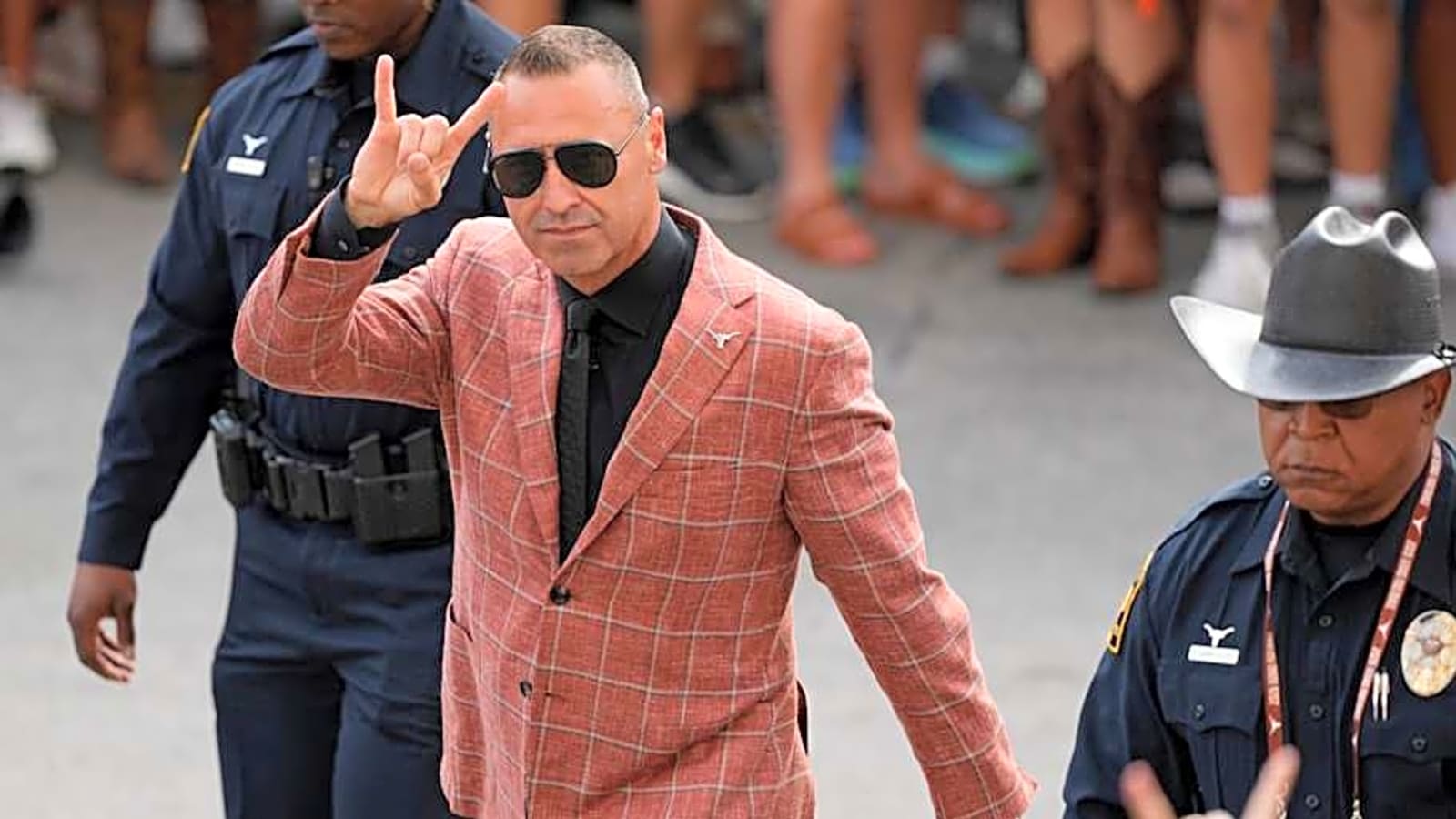 Where Texas Longhorns Stand in National Polls After Week 5