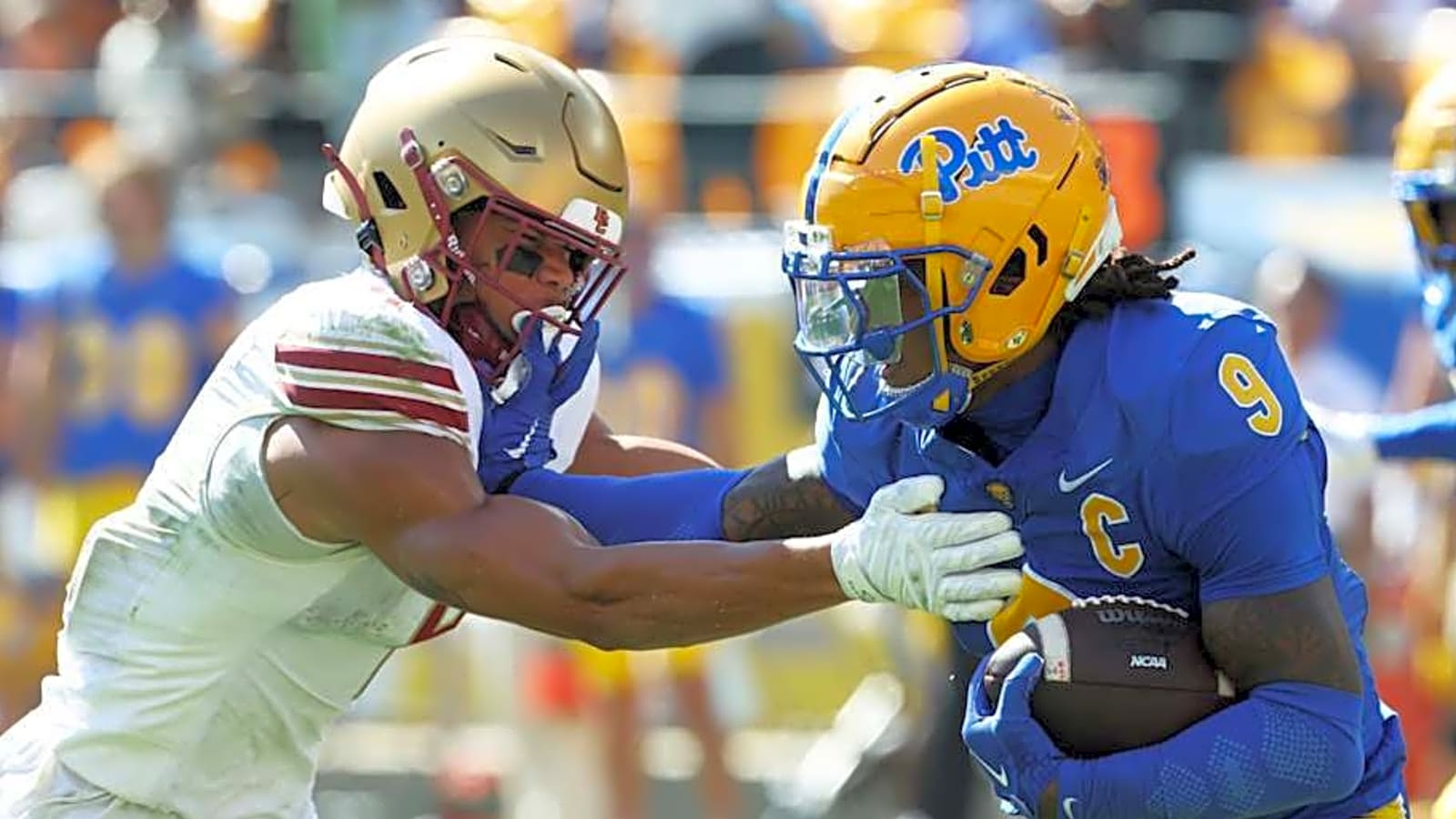 Pitt LB Duo Questionable vs. NC State