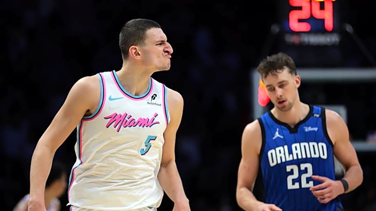 Miami Heat, Orlando Magic To Play Preseason Game In Puerto Rico