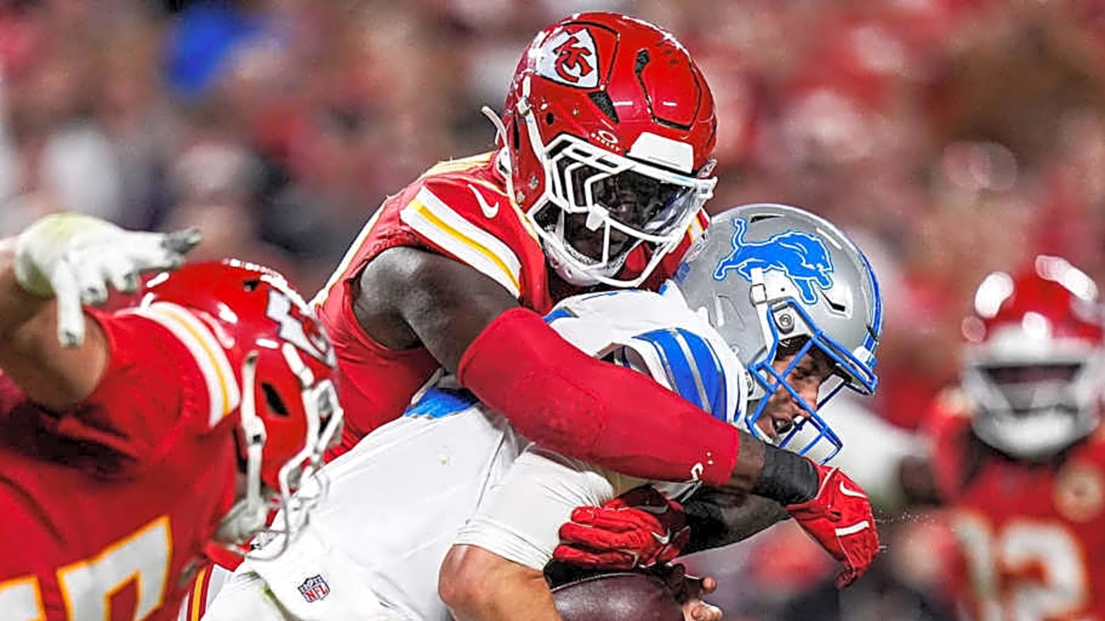 A Look Back at Chiefs’ 2025 Free-Agent Class