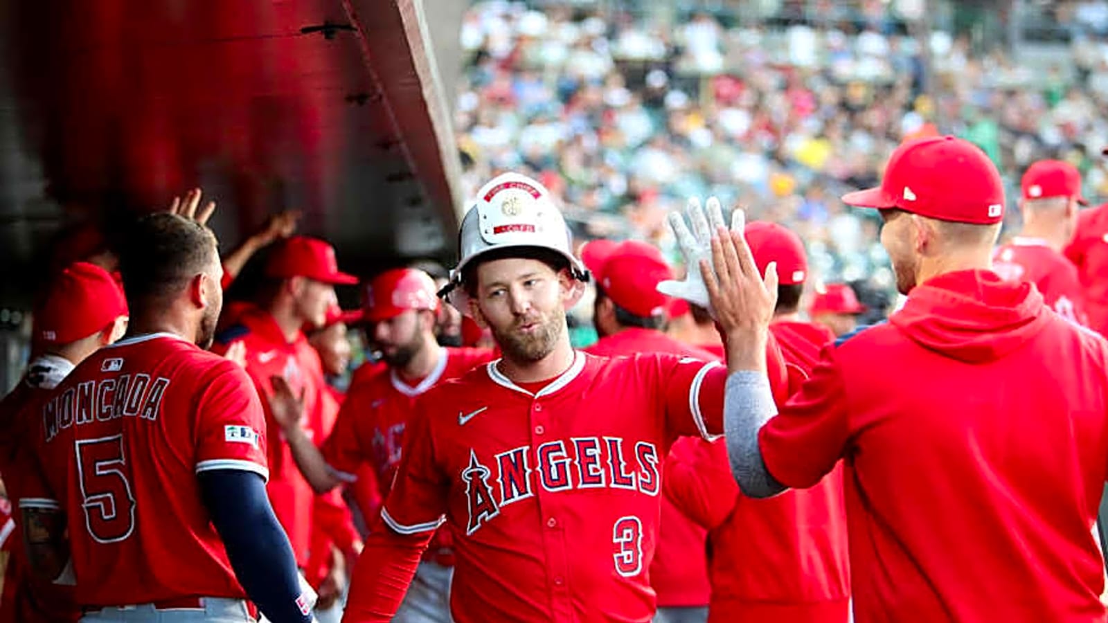 Angels Rise in Latest MLB Power Rankings From National Outlet