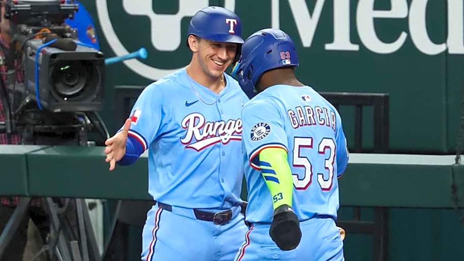 Insider Gives Rangers Star Slugger Shockingly High Chance To Get Traded