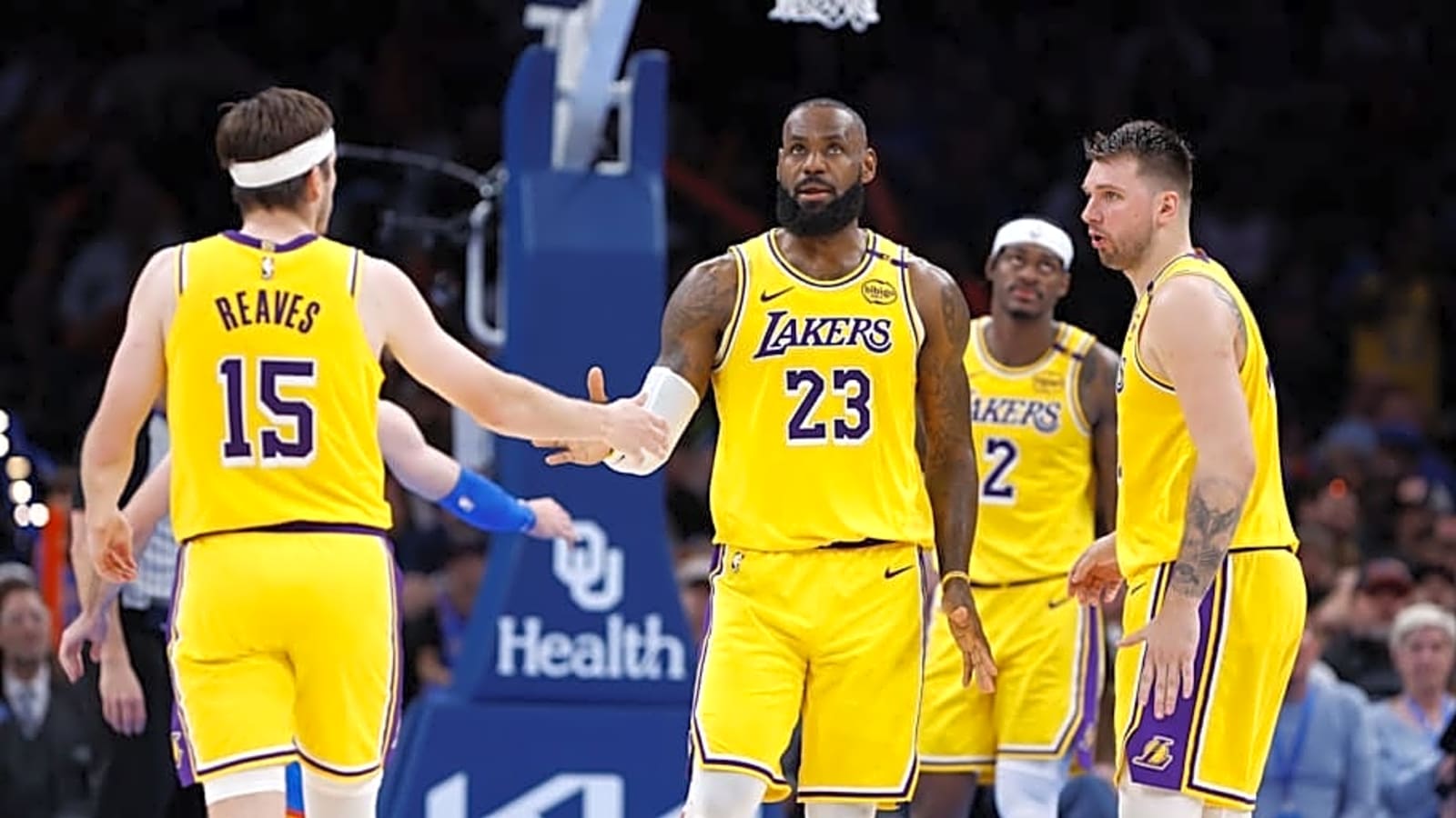 Former NBA Veteran Makes Shocking Season Comparison for Austin Reaves and LeBron James