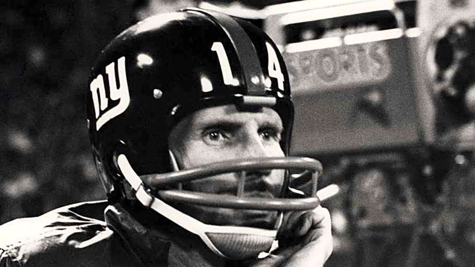 No. 14 and the New York Giants Player Who Wore It Best
