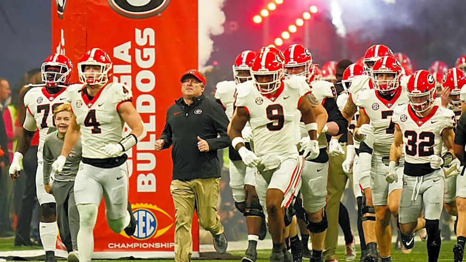 Is Georgia&#39;s Matchup With the Alabama Crimson Tide a Must-Win Game for The Bulldogs?