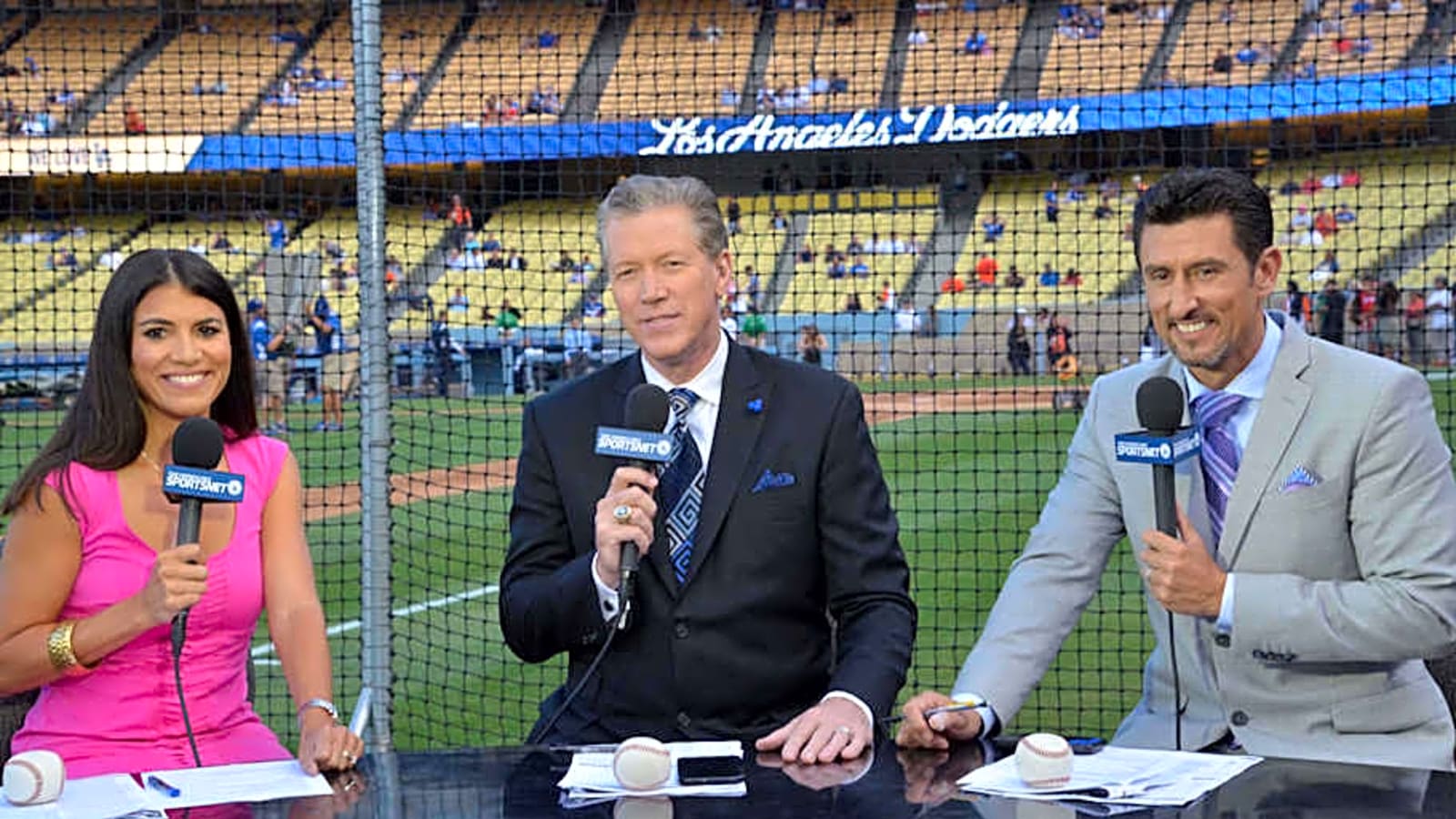 Former Dodgers Reporter Takes Talents to American League East