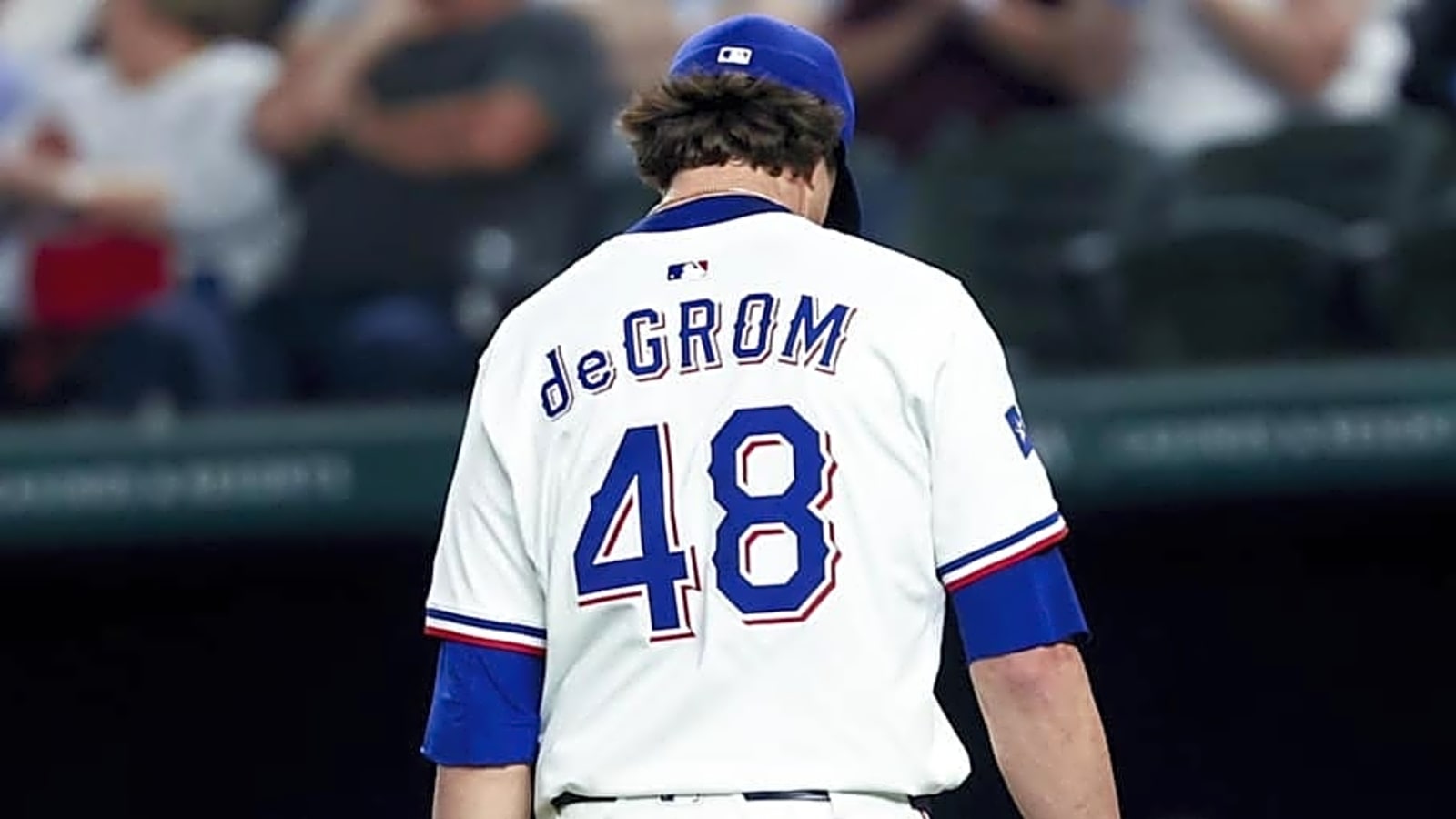 Dominant Stretch by Rangers Ace Makes Franchise and MLB History