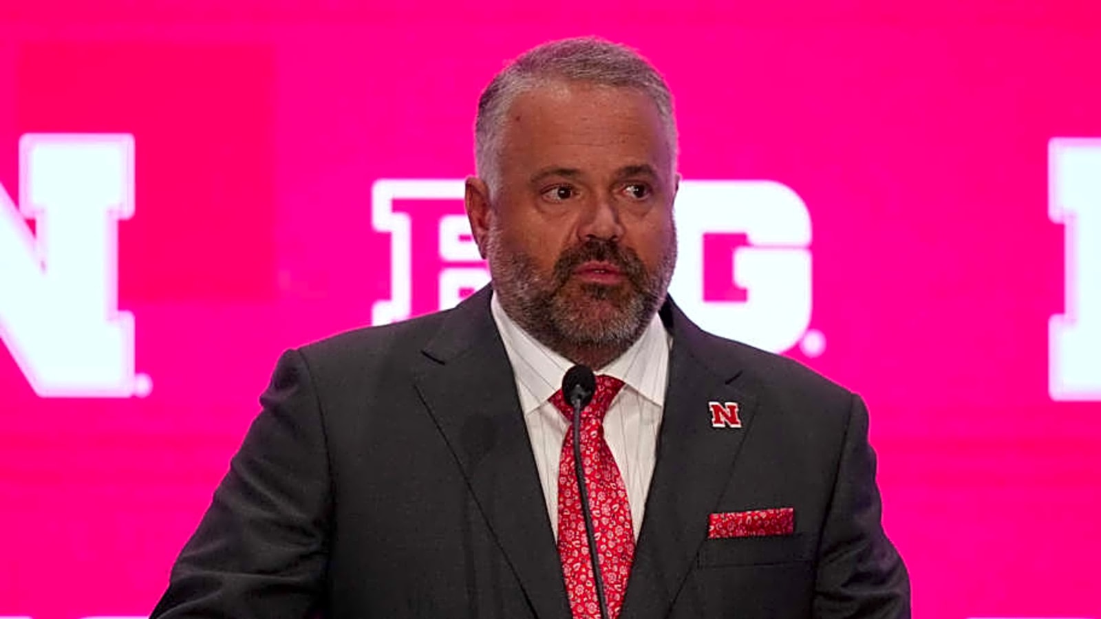 What Nebraska Cornhuskers&#39; Matt Rhule Said About USC Trojans, Lincoln Riley
