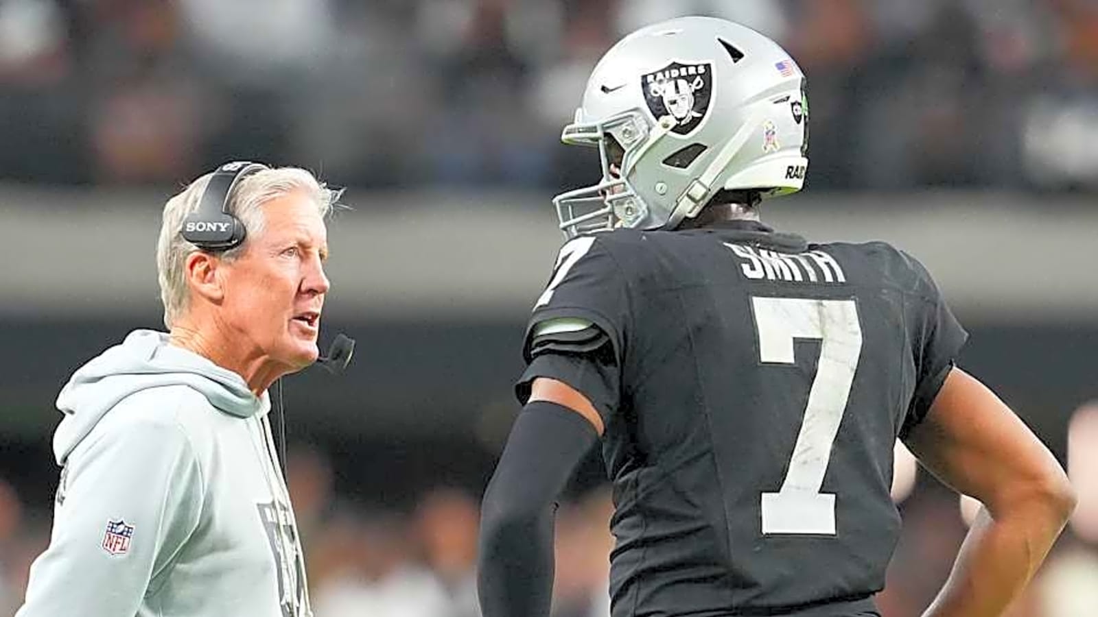 What the Odds Say About Raiders' Future QB Path