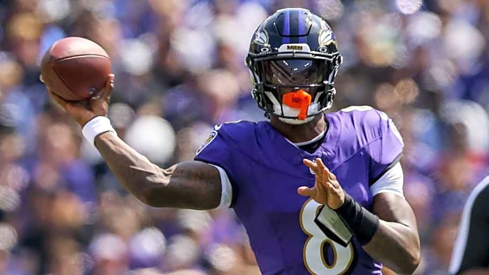 Ravens Have QB Advantage vs. Lions