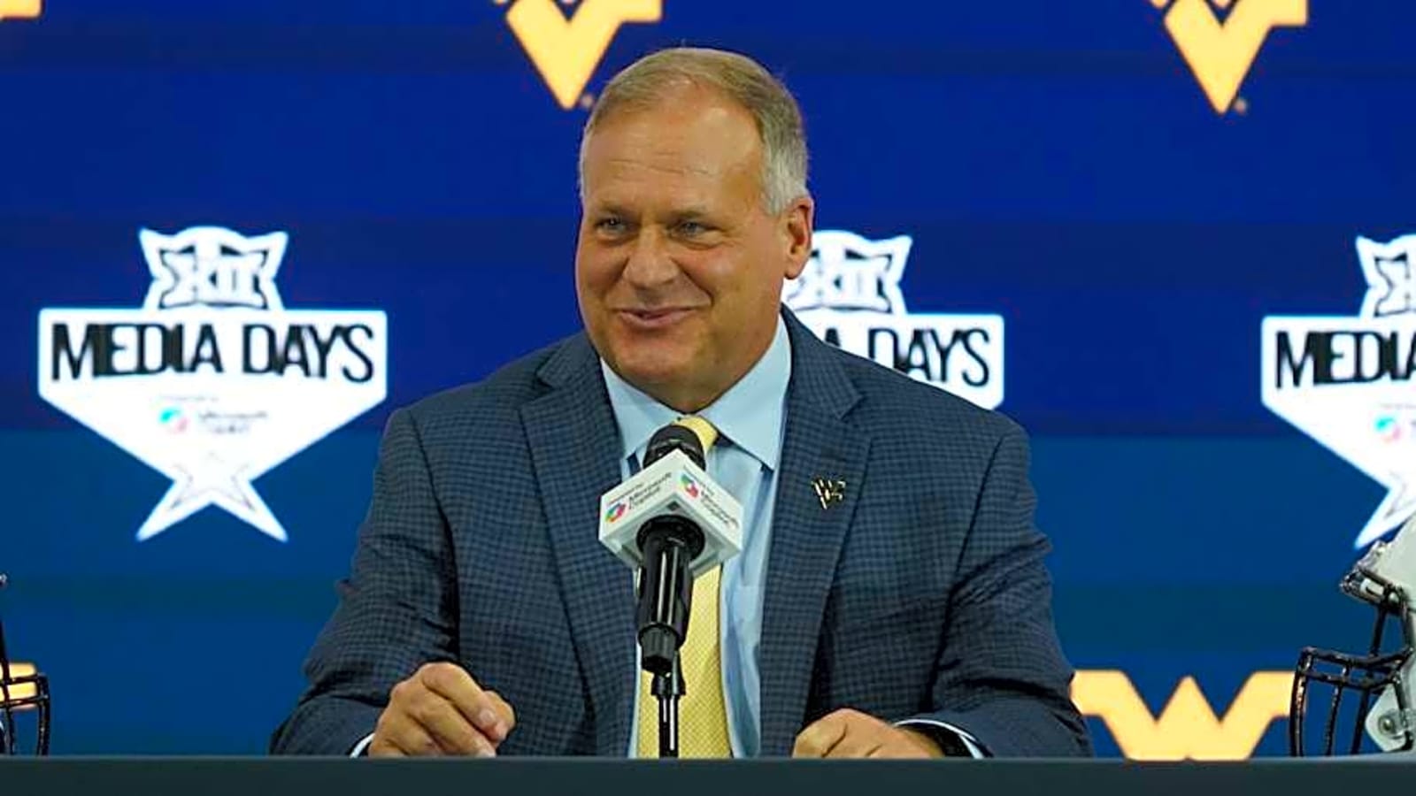 Rich Rodriguez: &#39;If We Win a Big Game This Year, My A** is Burning a Couch&#39;