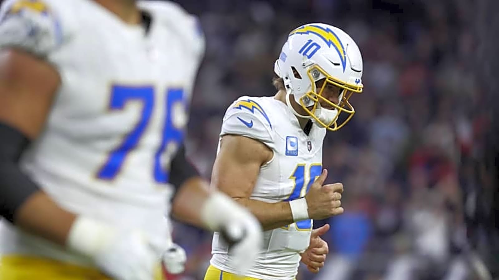 Chargers&#39; Justin Herbert ranking above Eagles&#39; Jalen Hurts sparks controversy