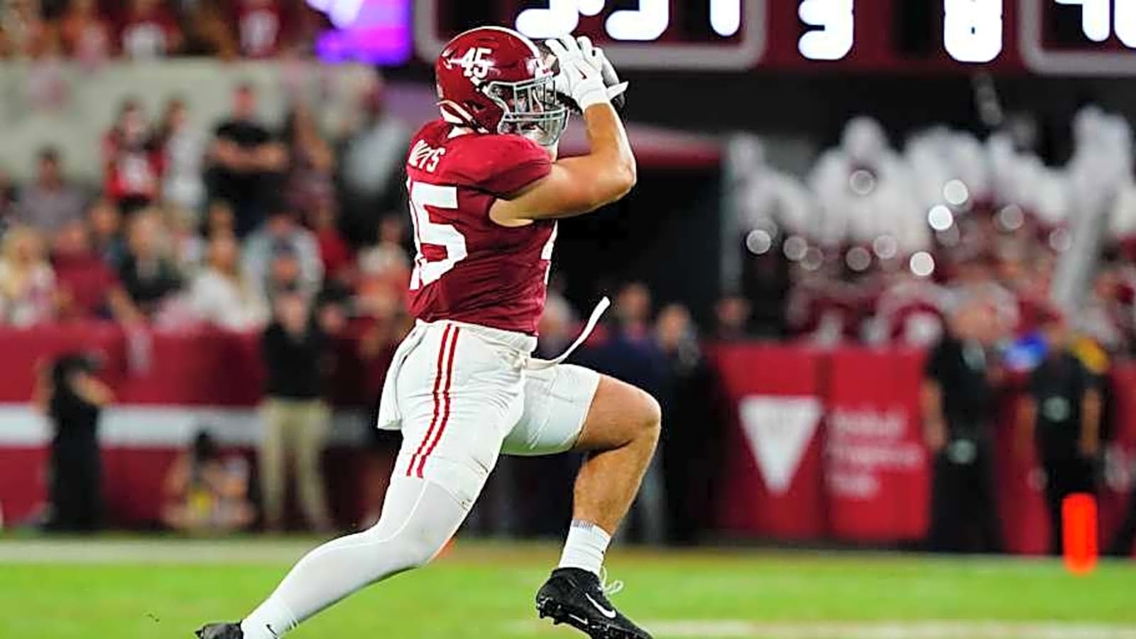 Scouting report for Seattle Seahawks&#39; fifth-round draft pick Robbie Ouzts